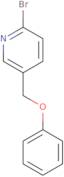 2-Bromo-5-(phenoxymethyl)pyridine