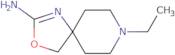 8-Ethyl-3-oxa-1,8-diazaspiro[4.5]dec-1-en-2-amine