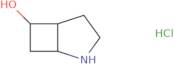 rac-(1R,5R,6R)-2-Azabicyclo[3.2.0]heptan-6-ol hydrochloride