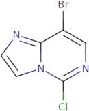 8-Bromo-5-chloroimidazo[1,2-c]pyrimidine