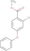 Methyl 2-chloro-4-phenoxybenzoate