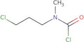 N-(3-Chloropropyl)-N-methylcarbamoyl chloride