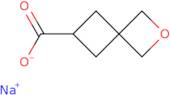 Sodium 2-oxaspiro[3.3]heptane-6-carboxylate