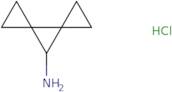 Dispiro[2.0.2.1]​heptan-​7-​amine hydrochloride