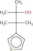 2,3-Dimethyl-3-(thiophen-3-yl)butan-2-ol