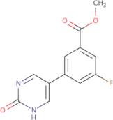 tert-Butyl 6-(4,4,5,5-tetramethyl-1,3,2-dioxaborolan-2-yl)-3-azabicyclo[4.1.0]heptane-3-carboxylate