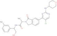 Erk1/2 inhibitor 1