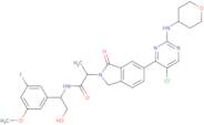 Erk1/2 inhibitor 2