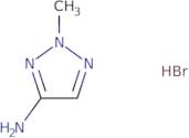 2-Methyl-2H-[1,2,3]triazol-4-ylamine hydrobromide