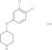 4-(3,4-Dichlorophenoxy)piperidine