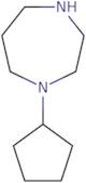 1-Cyclopentyl-[1,4]diazepane