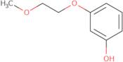 3-(2-Methoxyethoxy)phenol