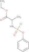 N-[(Chloro(phenoxy)phosphoryl)]-L-alanine ethyl ester