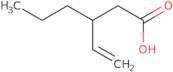 3-Ethenylhexanoic acid