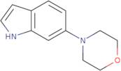 4-(1H-Indol-6-yl)morpholine