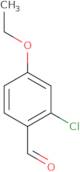 2-Chloro-4-ethoxybenzaldehyde