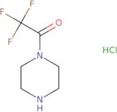 2,2,2-Trifluoro-1-(Piperazin-1-Yl)Ethanone Hydrochloride