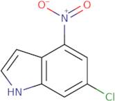 6-Chloro-4-nitro-1H-indole