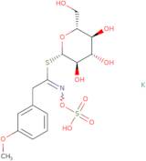 Glucolimnanthin potassium salt