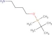 4-[[(1,1-Dimethylethyl)dimethylsilyl]oxy]-1-butanamine