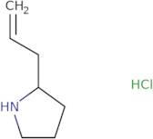 2-(2-Propen-1-yl)pyrrolidine hydrochloride