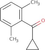 Cyclopropyl 2,6-dimethylphenyl ketone