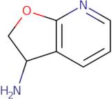 2,3-Dihydrofuro[2,3-b]pyridin-3-amine