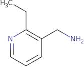 (2-Ethylpyridin-3-yl)methanamine