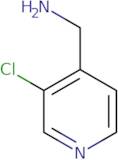 (3-Chloropyridin-4-yl)methanamine