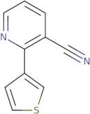 2-Thien-3-ylnicotinonitrile