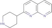 2-(Piperidin-4-yl)-1,8-naphthyridine