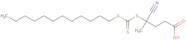 4-Cyano-4-[(dodecylsulfanylthiocarbonyl)sulfanyl]pentanoic acid