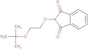 2-[2-(tert-Butoxy)ethoxy]-2,3-dihydro-1H-isoindole-1,3-dione