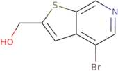 (4-Bromothieno[2,3-c]pyridin-2-yl)methanol