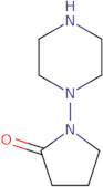 1-(1-Piperazinyl)-2-pyrrolidinone