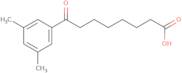 8-(3,5-Dimethylphenyl)-8-oxooctanoic acid