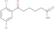 6-(2,5-Dichlorophenyl)-6-oxohexanoic acid