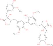 Bis-5,5-nortrachelogenin