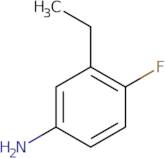 3-Ethyl-4-fluoroaniline