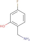 2-(Aminomethyl)-5-fluorophenol