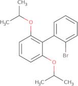 2-Bromo-2′,6′-diisopropoxy-1,1′-biphenyl