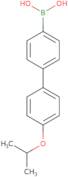 4-(4²-Isopropoxyphenyl)phenylboronic acid
