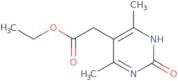 Ethyl 2-(2-hydroxy-4,6-dimethylpyrimidin-5-yl)acetate