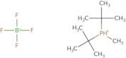 Di-tert-butyl(methyl)phosphonium tetrafluoroborate