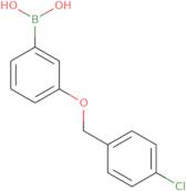 3-(4²-Chlorobenzyloxy)phenylboronic acid