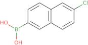 (6-Chloronaphthalen-2-yl)boronic acid