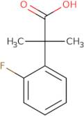 2-(2-Fluoro-phenyl)-2-methyl-propionic acid