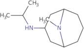 9-Methyl-N-propan-2-yl-9-azabicyclo[3.3.1]nonan-3-amine