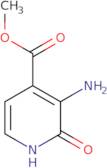 Methyl 3-amino-2-hydroxypyridine-4-carboxylate