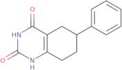 6-Phenyl-1,2,3,4,5,6,7,8-octahydroquinazoline-2,4-dione